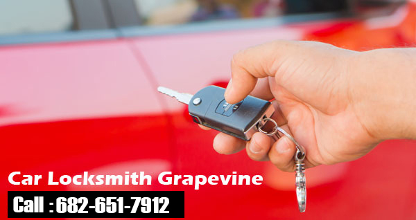 Car Locksmith Grapevine